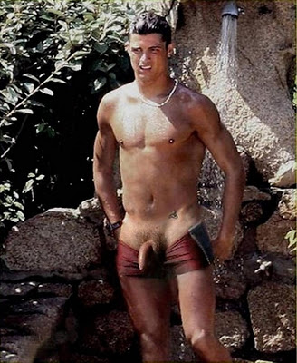 Cristiano Ronaldo Full Nude 64