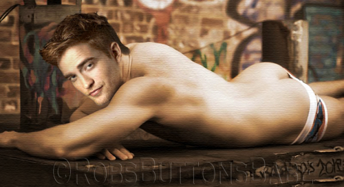 robert pattison