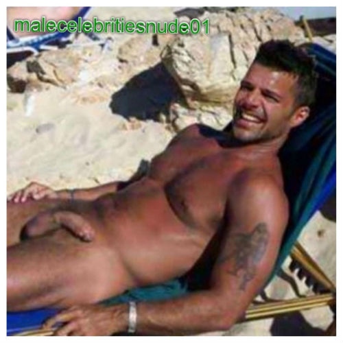 Ricky Martin Naked Photos 61