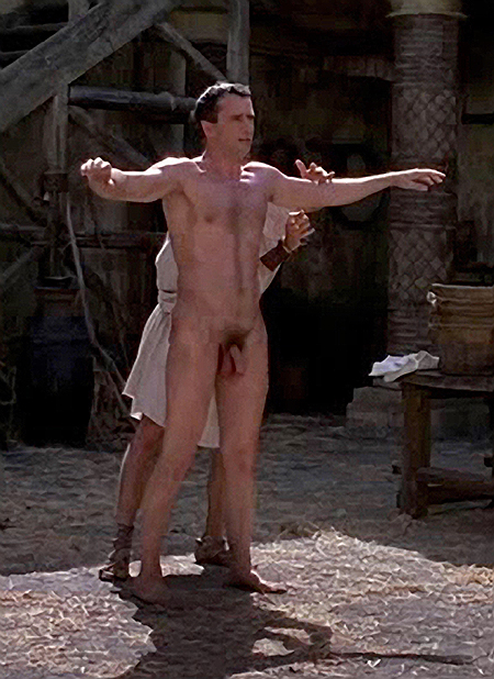 actor james purefoy nude