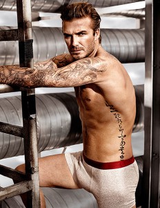 Check out David Beckham’s sexy and hot picture!