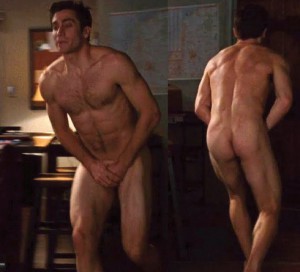 Jake Gyllenhaal nude ass and body