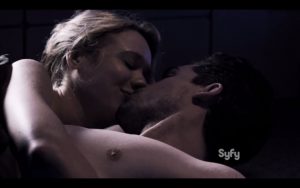 Steven Strait Nude in The Expanse