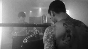 Adam Levine Shows Butt in Music Video
