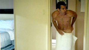 Hot Justin Theroux Naked