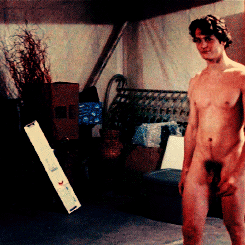 Jonathan Groff Full Frontal Nude