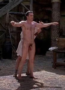 Actor James Purefoy Totally Nude